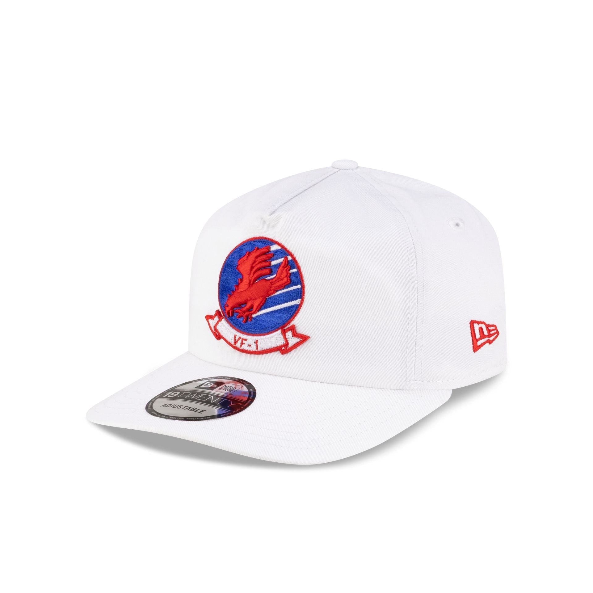 Top Gun VF-1 White 19TWENTY Snapback Hat