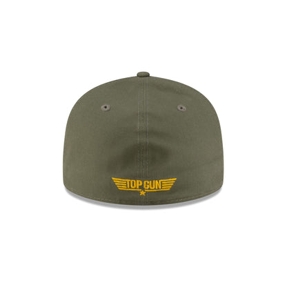 Top Gun Fighter Weapons School 59FIFTY Fitted Hat