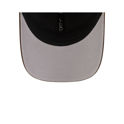 Top Gun Pete Mitchell 9FORTY M-Crown Snapback Hat