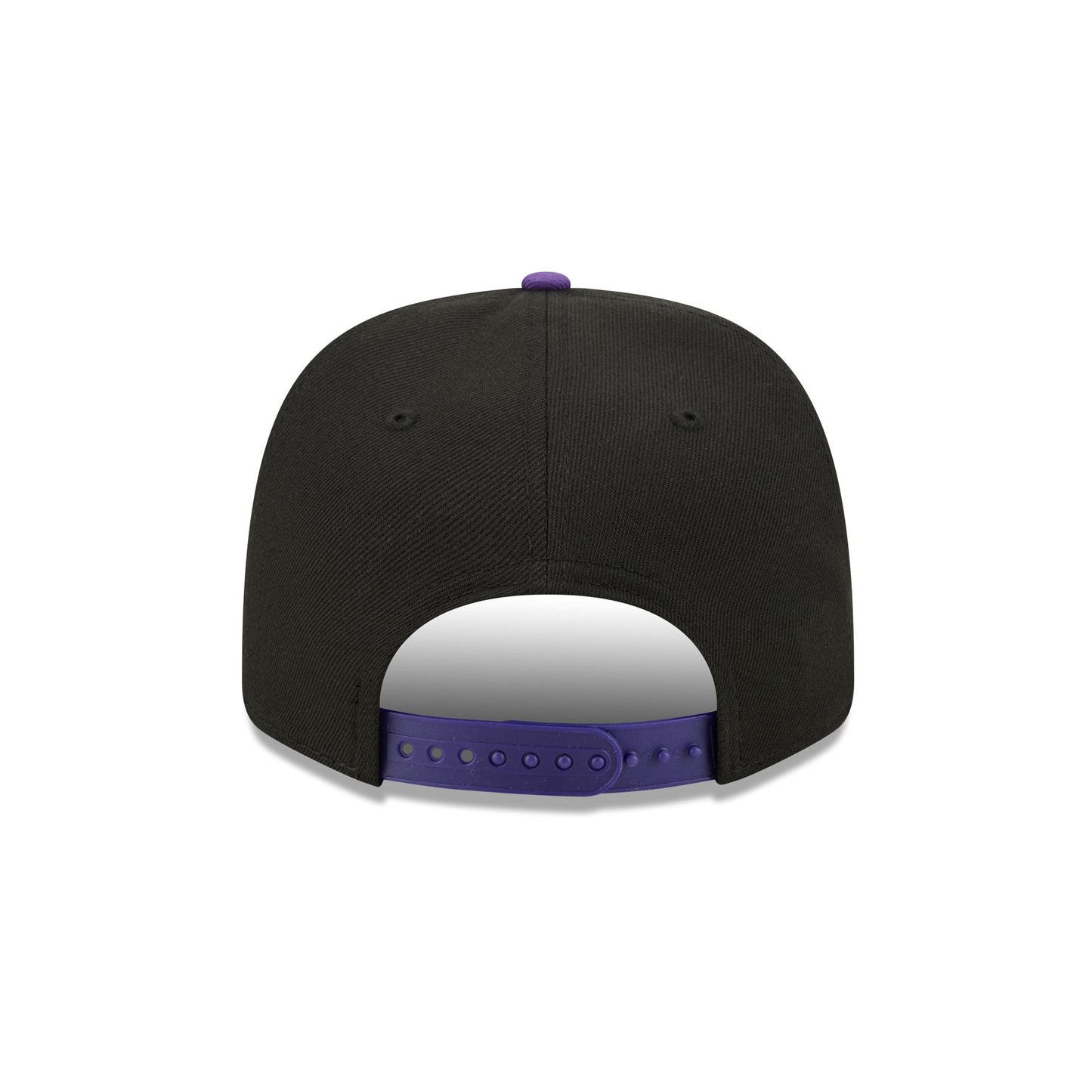 Erie SeaWolves Theme Night Black 9SEVENTY Stretch-Snap Hat