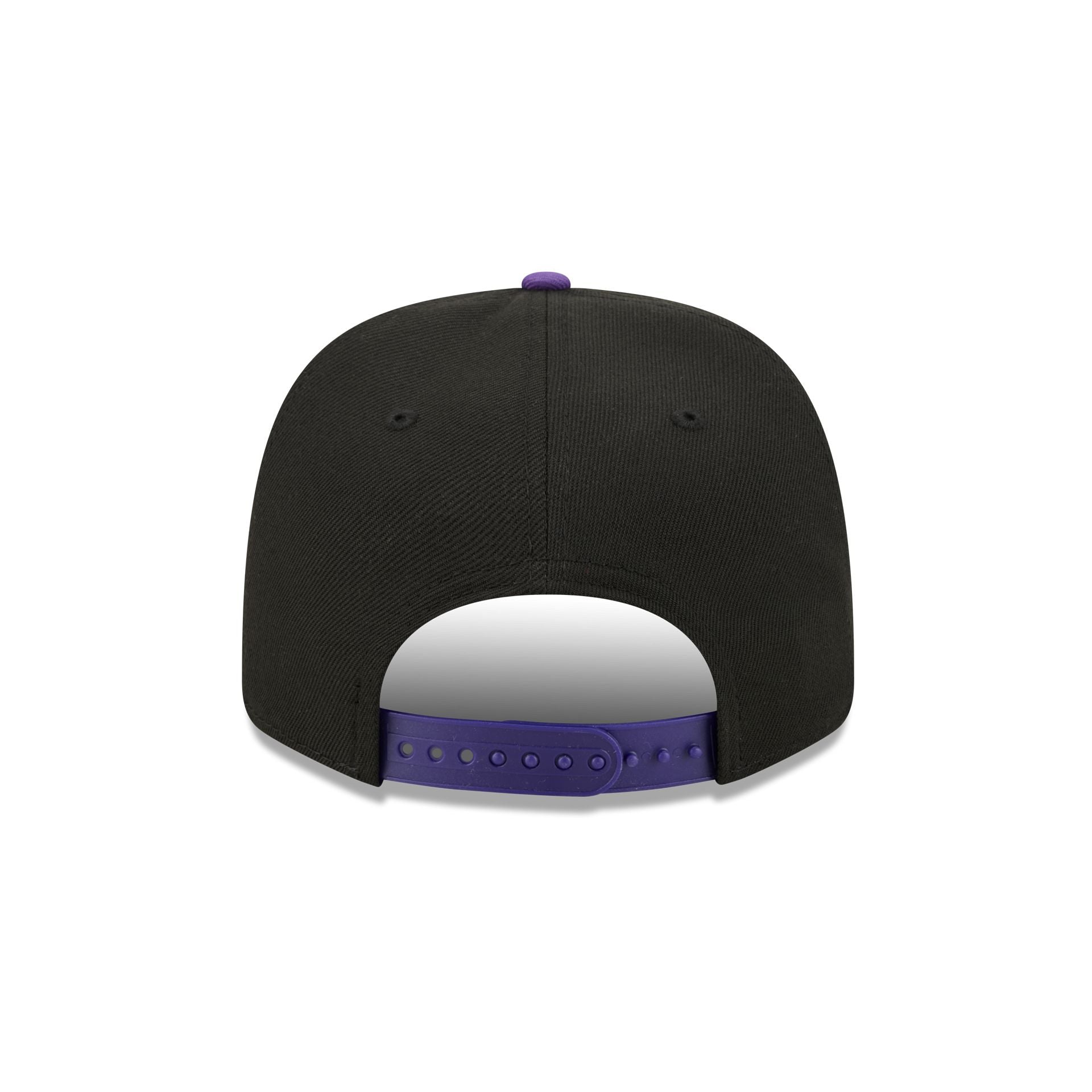 Erie SeaWolves Theme Night Black 9SEVENTY Stretch-Snap Hat
