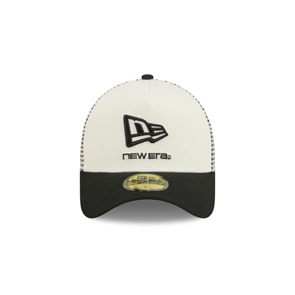 New Era Cap Gingham Plaid 59FORTY A-Frame Fitted Hat