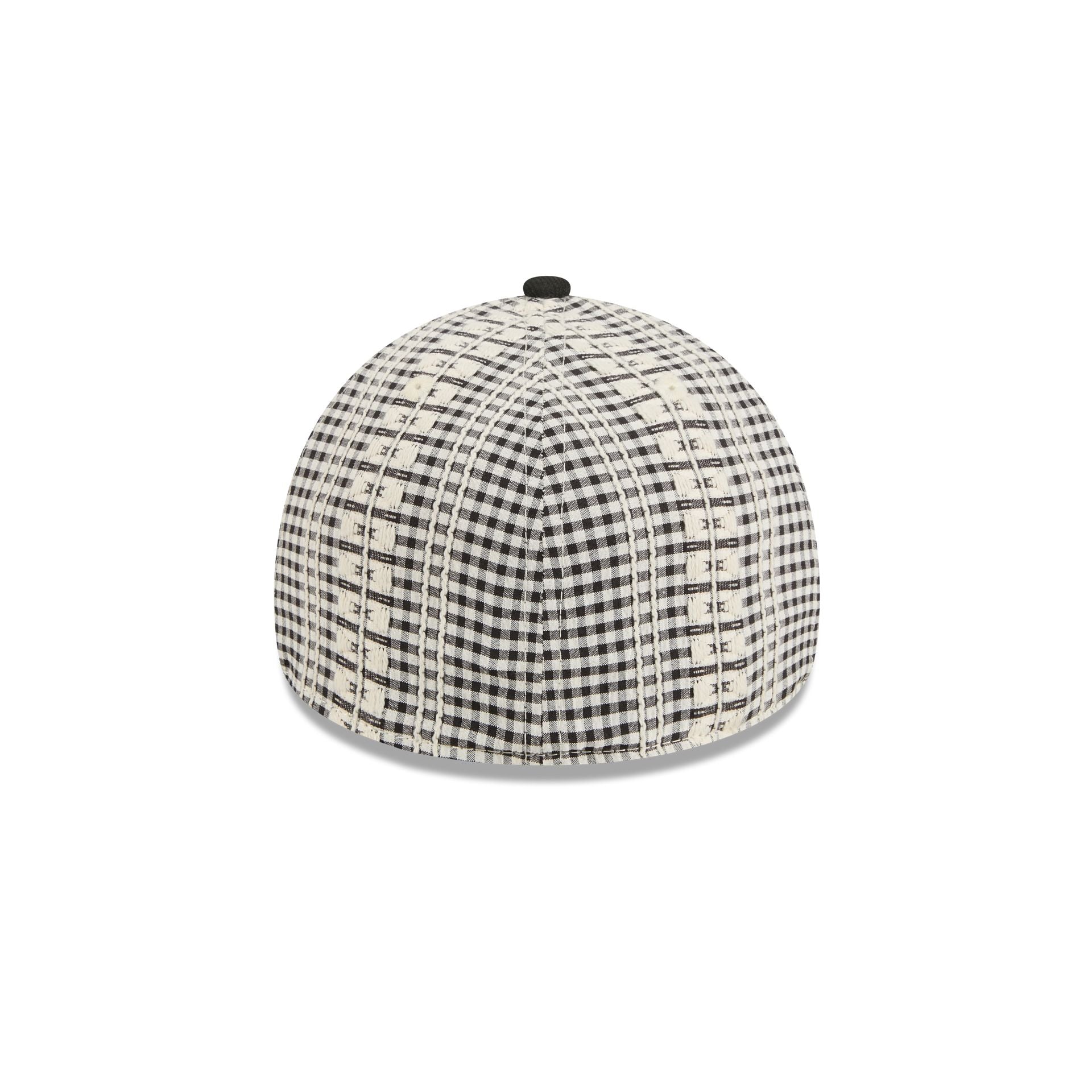 New Era Cap Gingham Plaid 59FORTY A-Frame Fitted Hat