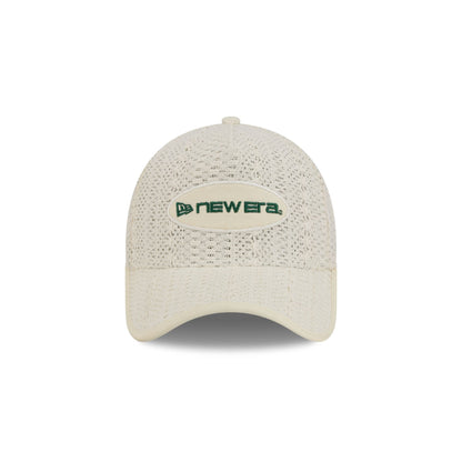 New Era Cap Lace Mesh 59FORTY A-Frame Fitted Hat