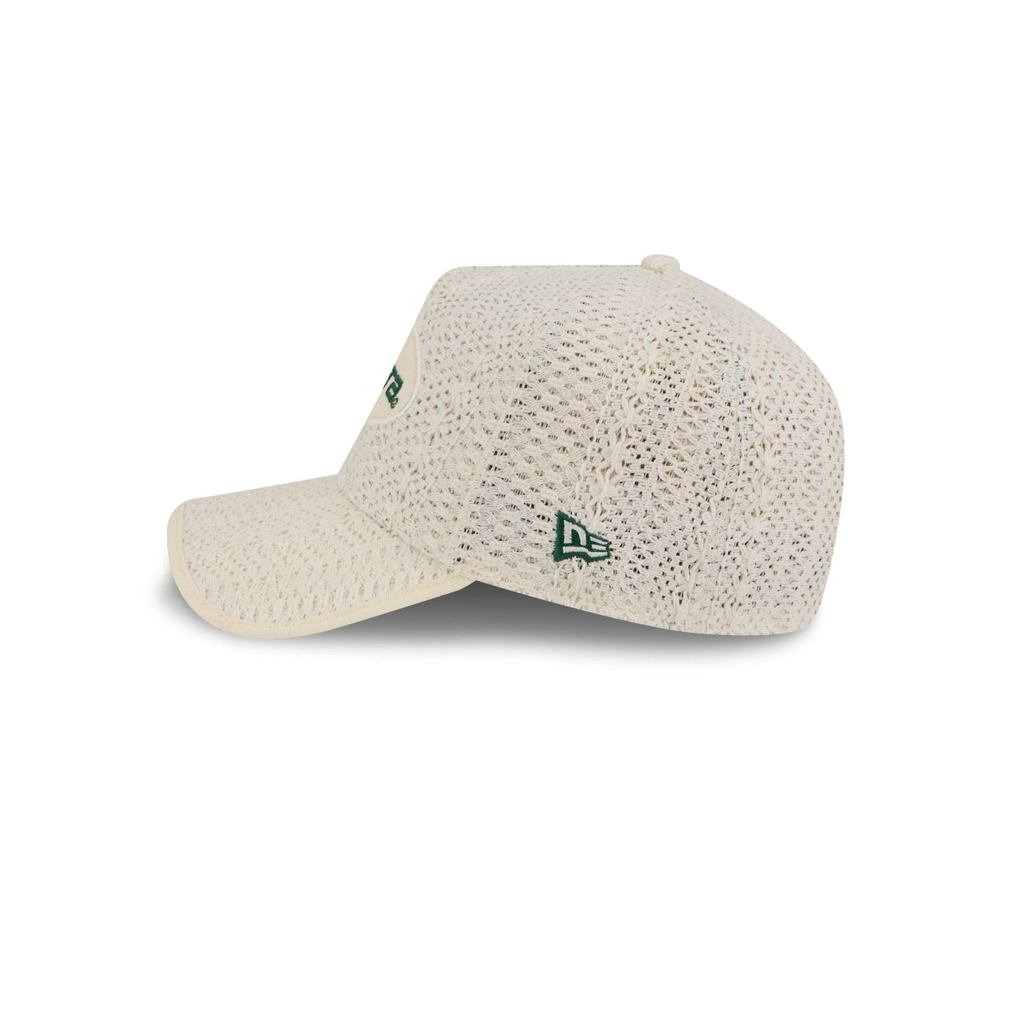 New Era Cap Lace Mesh 59FORTY A-Frame Fitted Hat