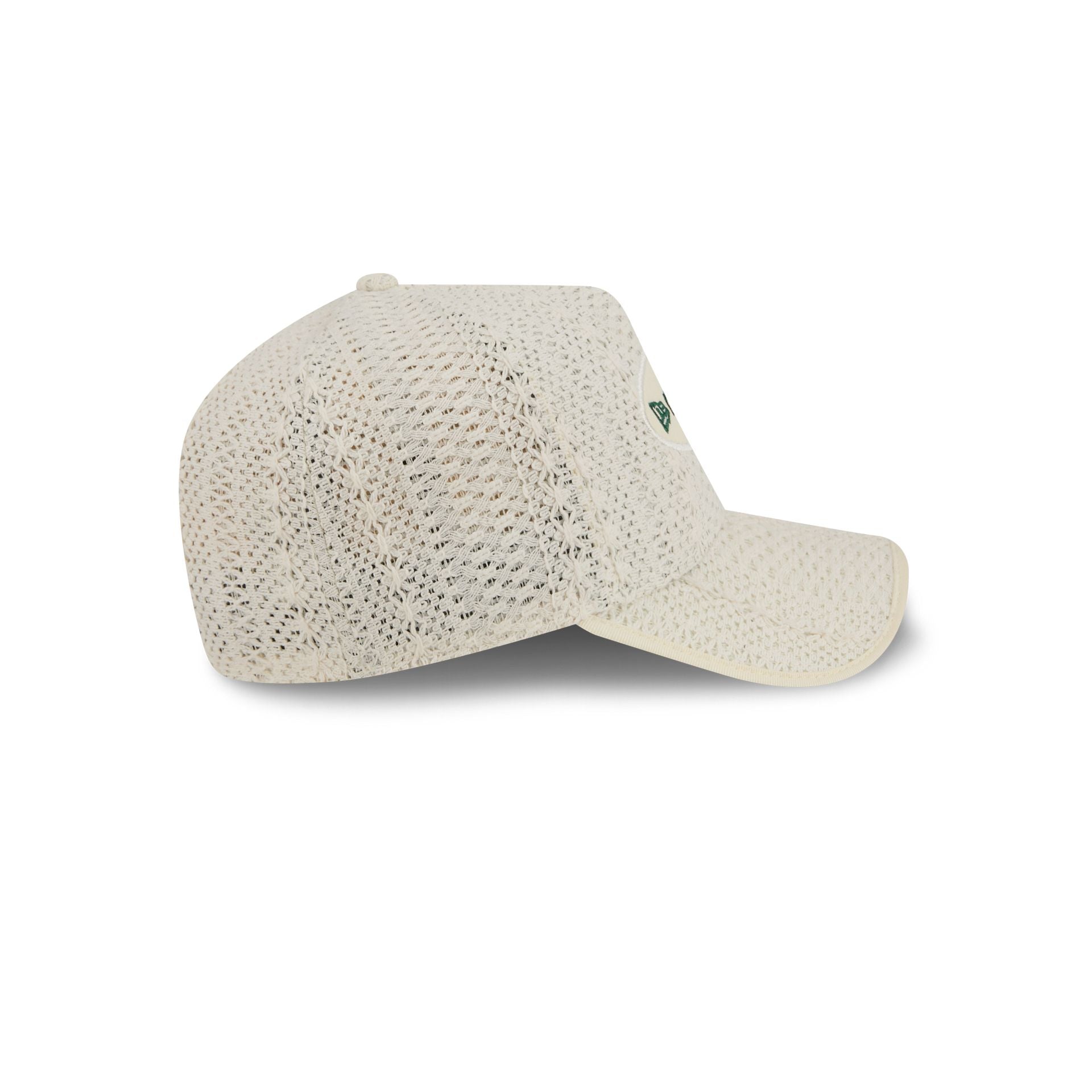 New Era Cap Lace Mesh 59FORTY A-Frame Fitted Hat