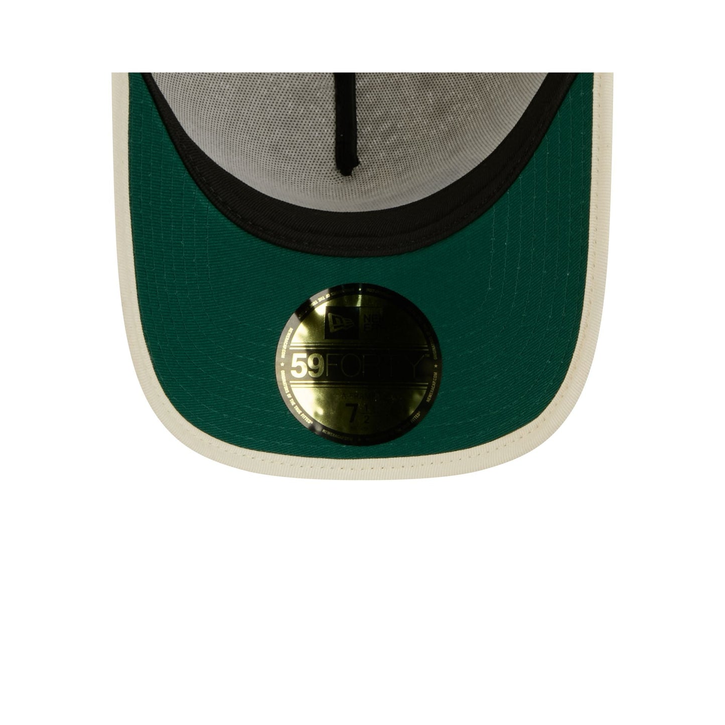 New Era Cap Lace Mesh 59FORTY A-Frame Fitted Hat