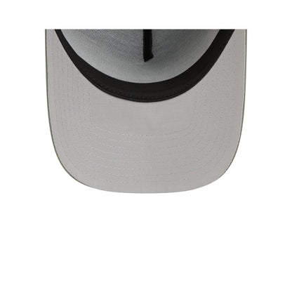 New Era Cap Ripstop Olive 59FORTY A-Frame Fitted Hat
