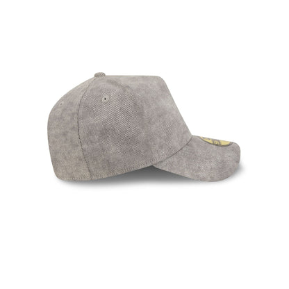 New Era Cap Washed Denim 59FORTY A-Frame Fitted Hat