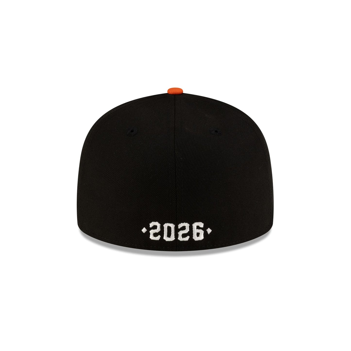 Sultanes De Monterrey vs San Francisco Giants 59FIFTY Fitted Hat