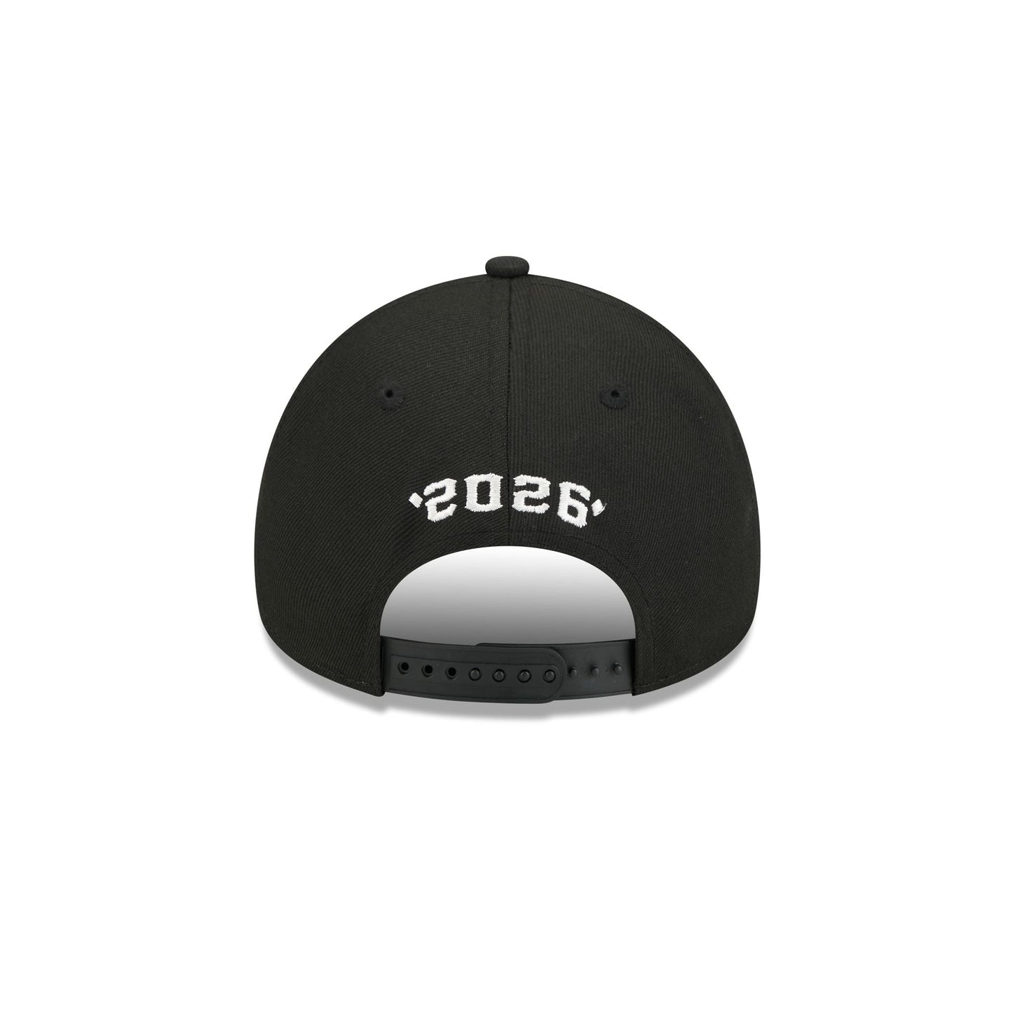 Sultanes De Monterrey vs San Francisco Giants 9FORTY A-Frame Snapback Hat