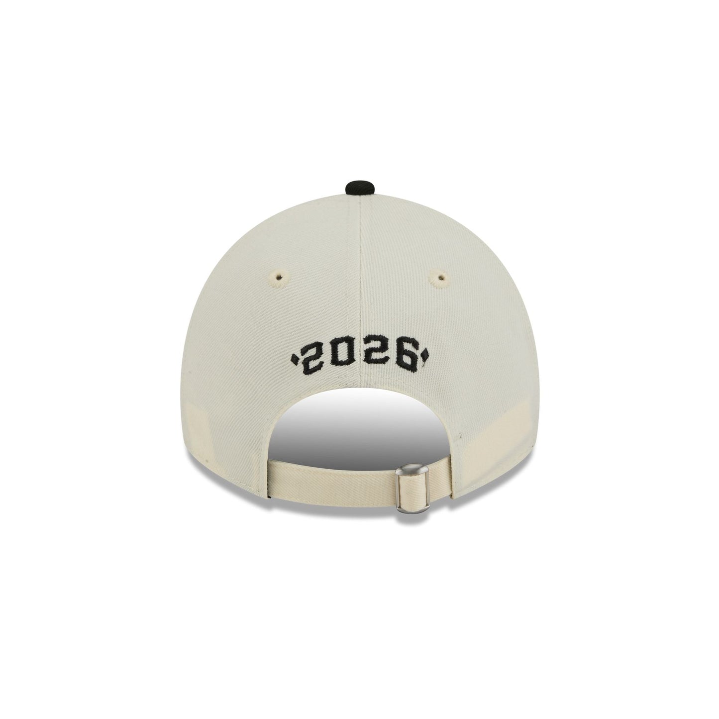 Sultanes De Monterrey vs San Francisco Giants 9TWENTY Adjustable Hat