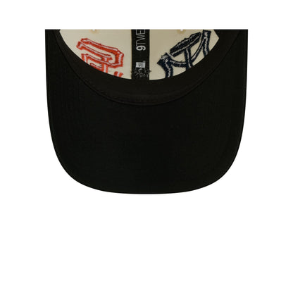 Sultanes De Monterrey vs San Francisco Giants 9TWENTY Adjustable Hat
