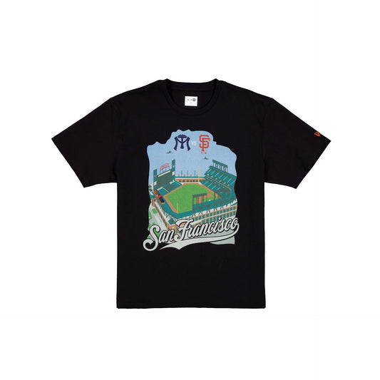 Sultanes De Monterrey vs San Francisco Giants T-Shirt