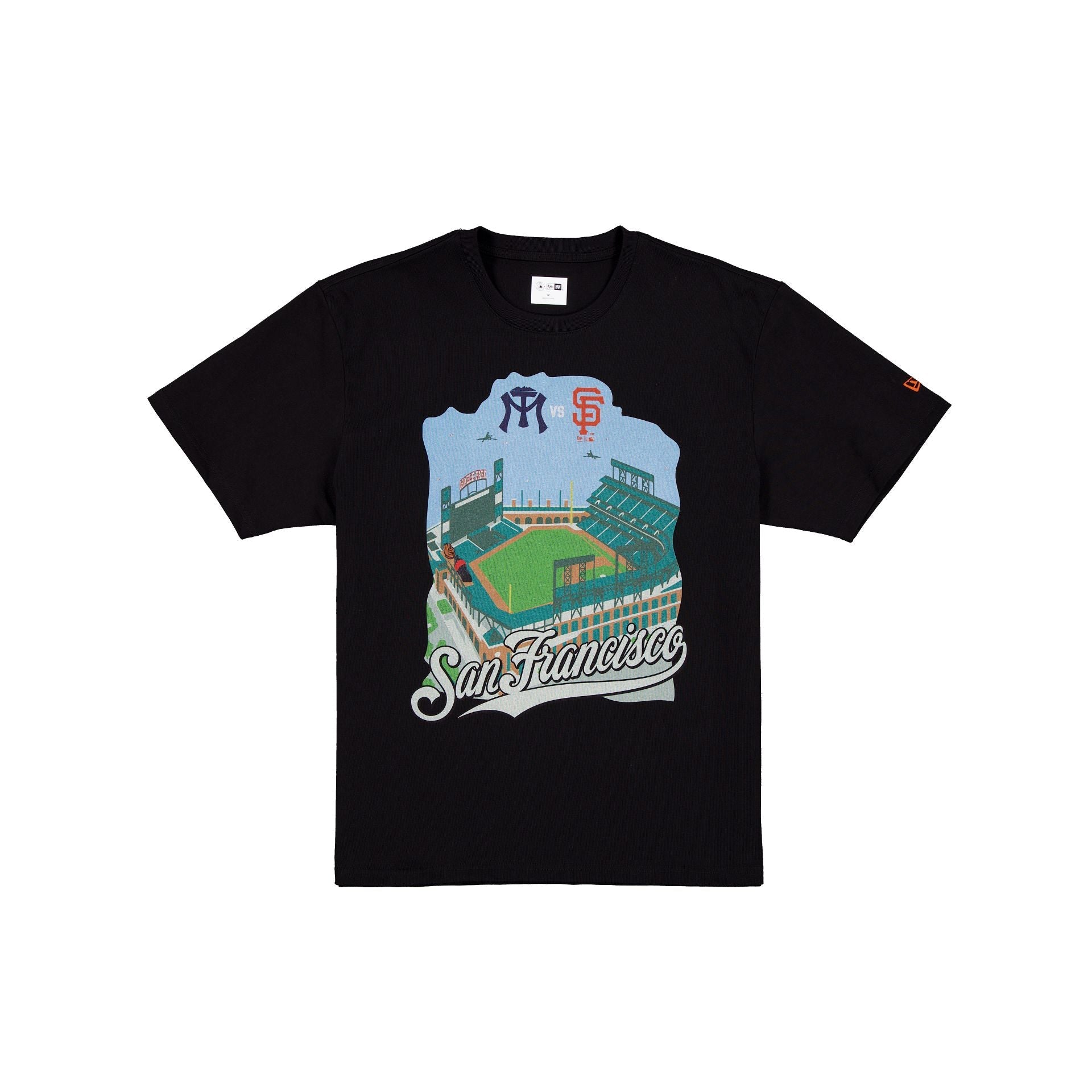 Sultanes De Monterrey vs San Francisco Giants T-Shirt