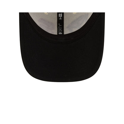 Sultanes De Monterrey vs San Francisco Giants Chrome 9FORTY A-Frame Snapback Hat