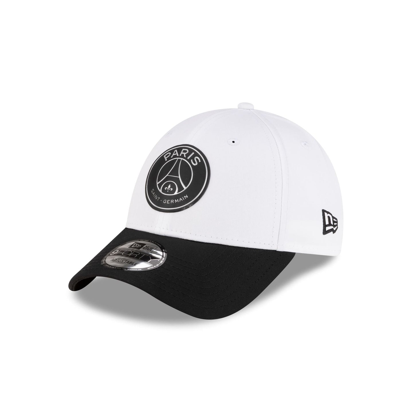 Paris Saint-Germain 5th Kit 9FORTY Adjustable Hat