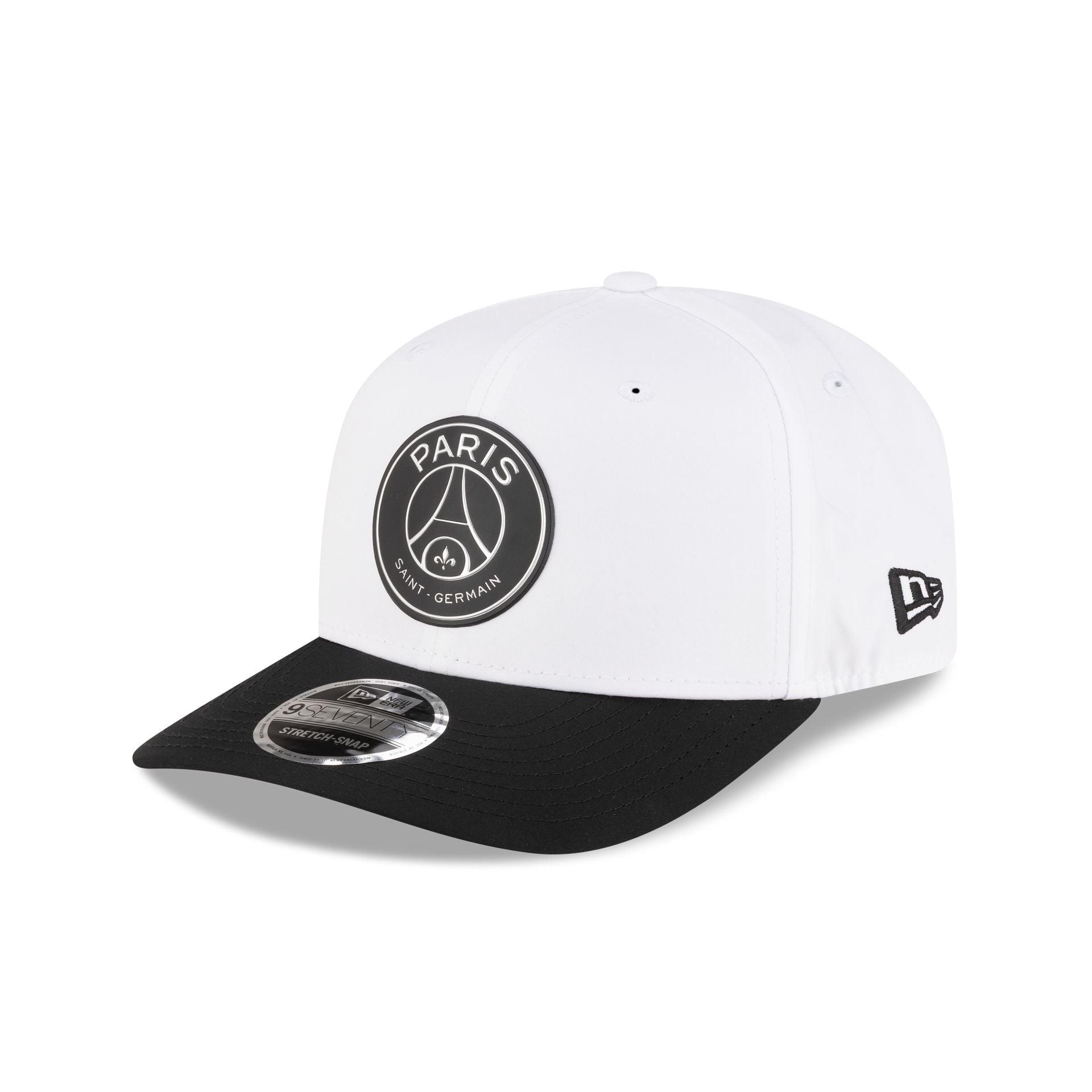Paris Saint-Germain 5th Kit 9SEVENTY Stretch-Snap Hat
