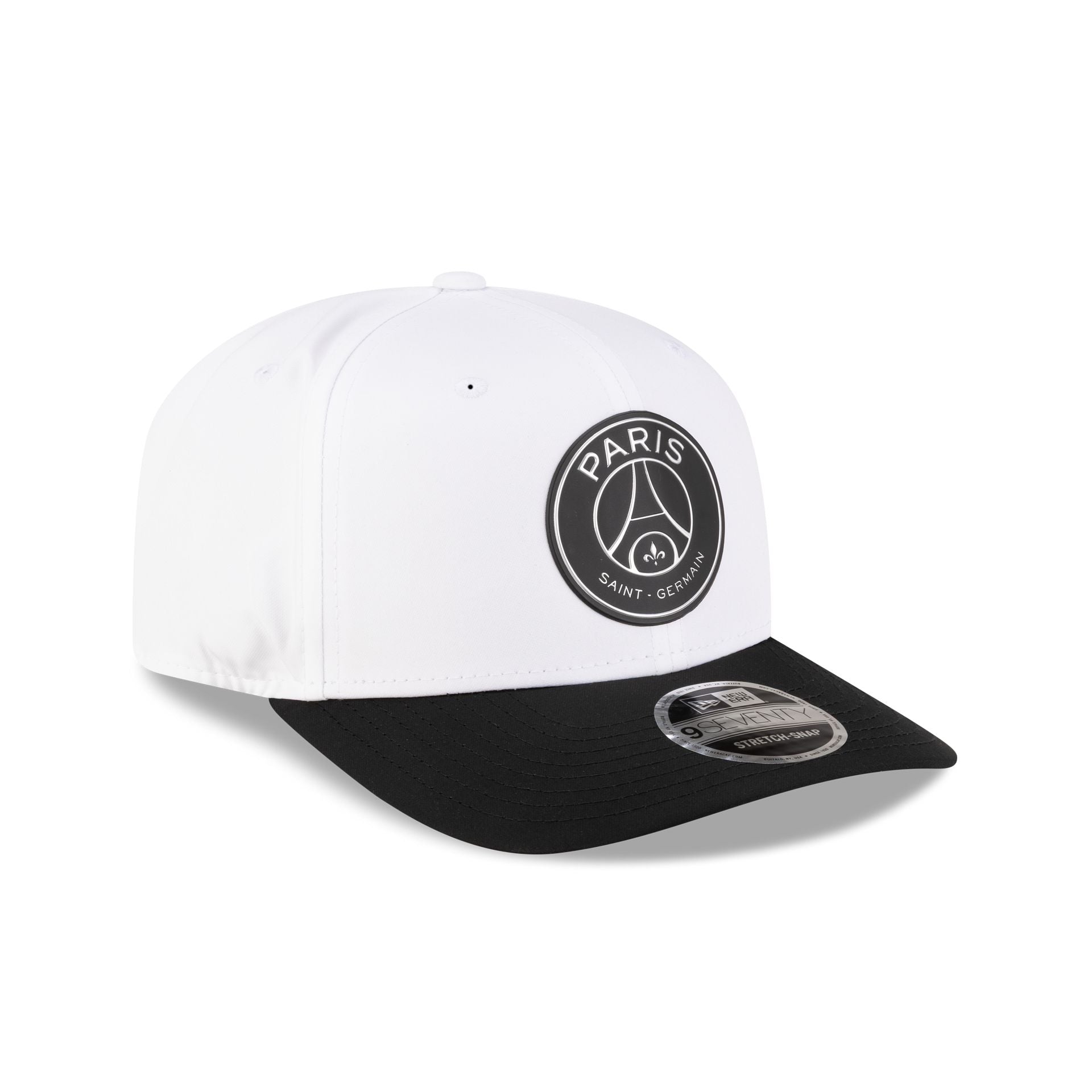 Paris Saint-Germain 5th Kit 9SEVENTY Stretch-Snap Hat
