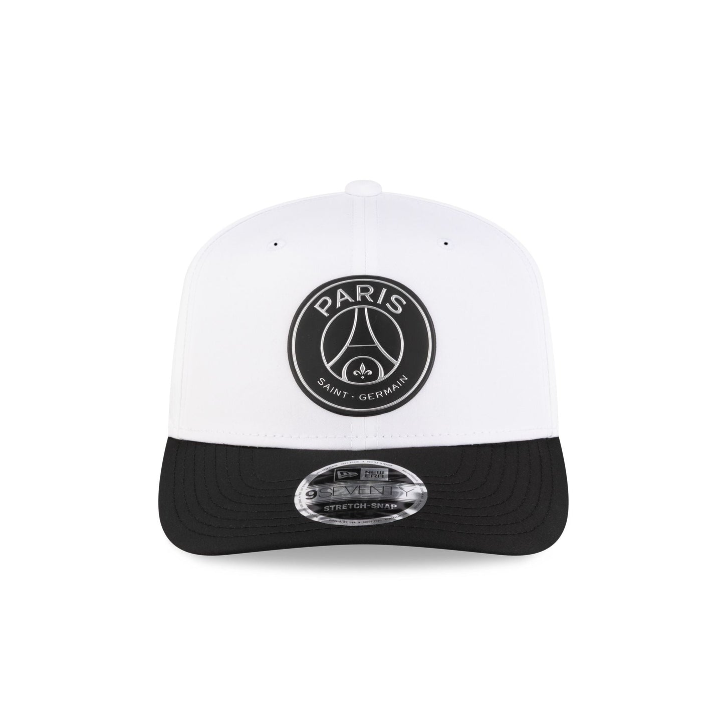 Paris Saint-Germain 5th Kit 9SEVENTY Stretch-Snap Hat