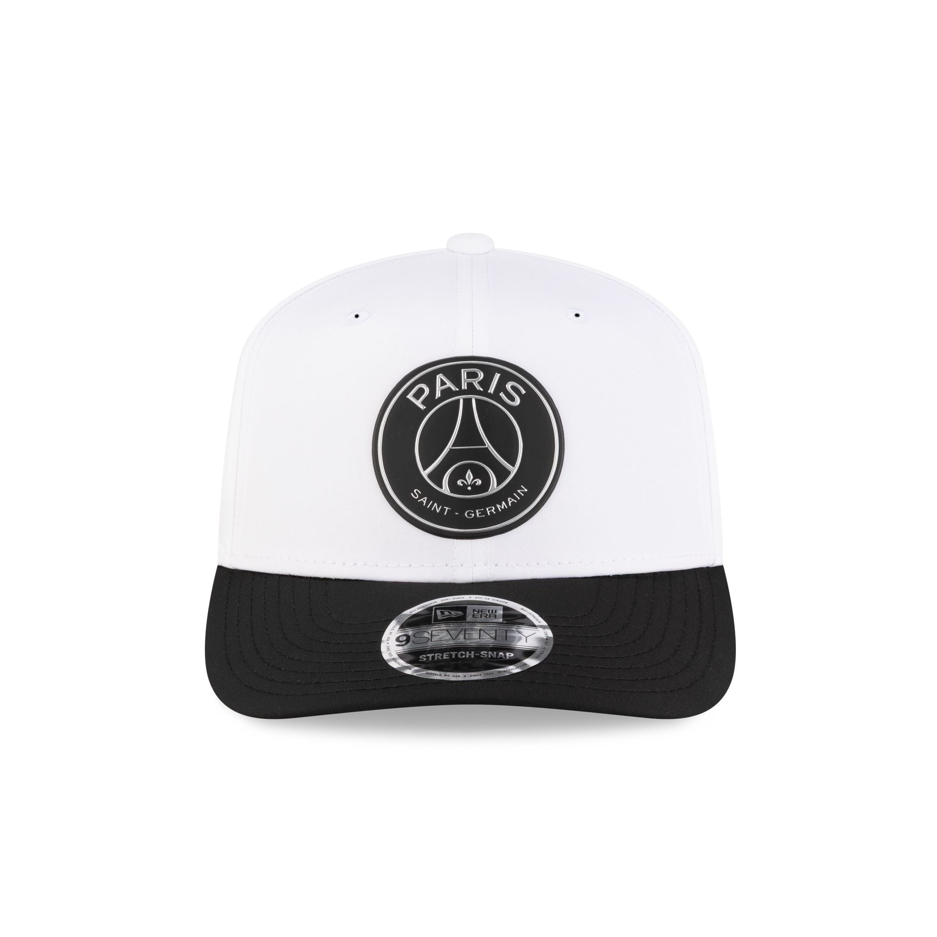 Paris Saint-Germain 5th Kit 9SEVENTY Stretch-Snap Hat