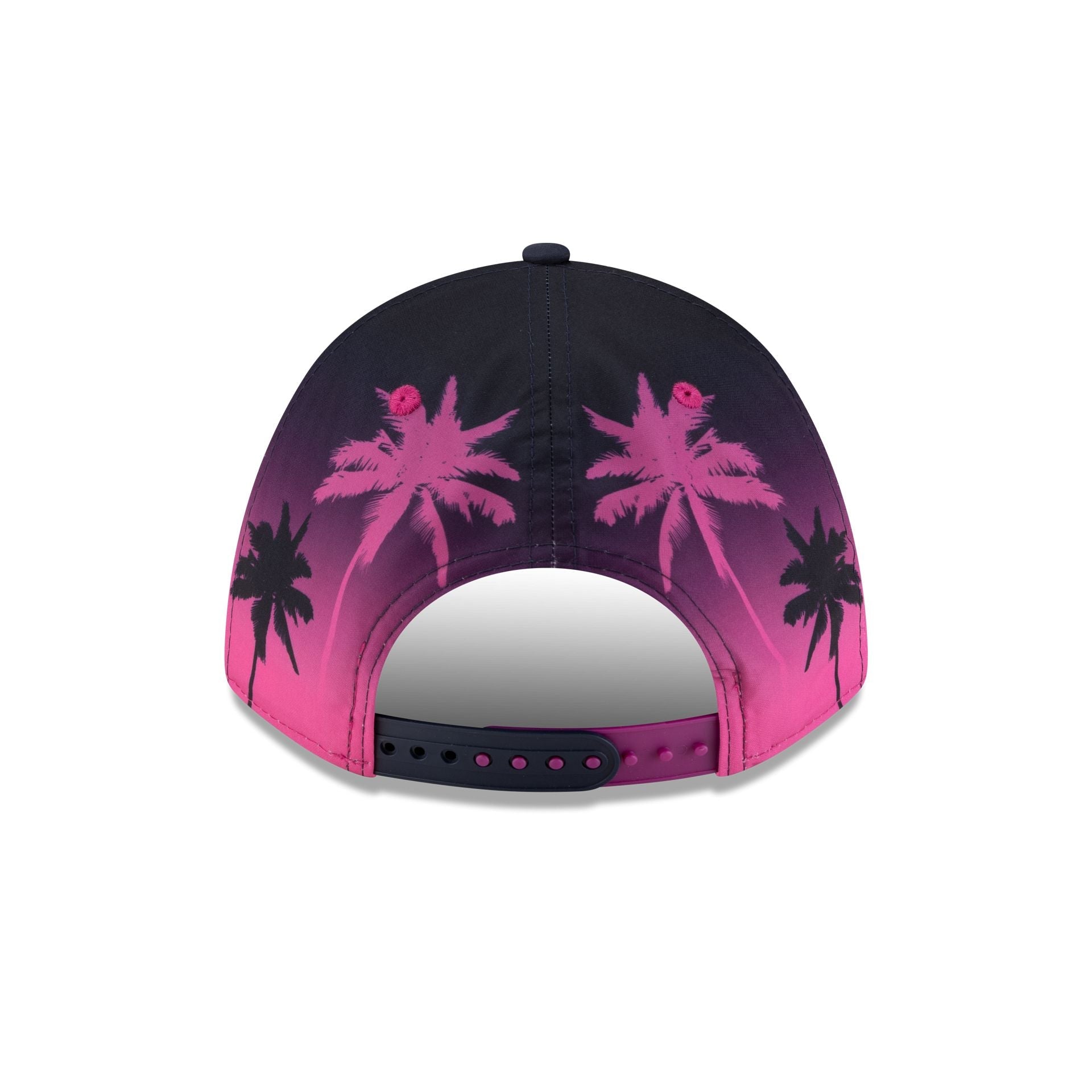 2026 Miami Race Special Atlassian Williams F1 Team Alex Albon 9FORTY M-Crown A-Frame Snapback Hat