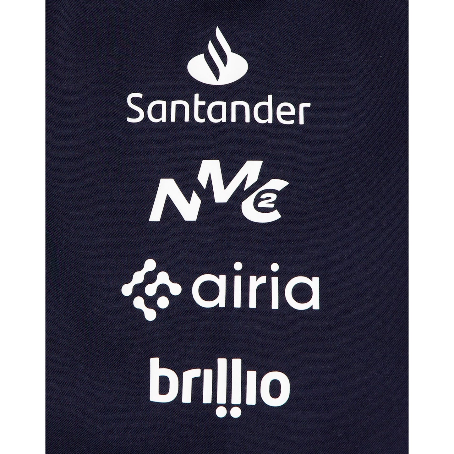 2026 Miami Race Special Atlassian Williams F1 Team Polo