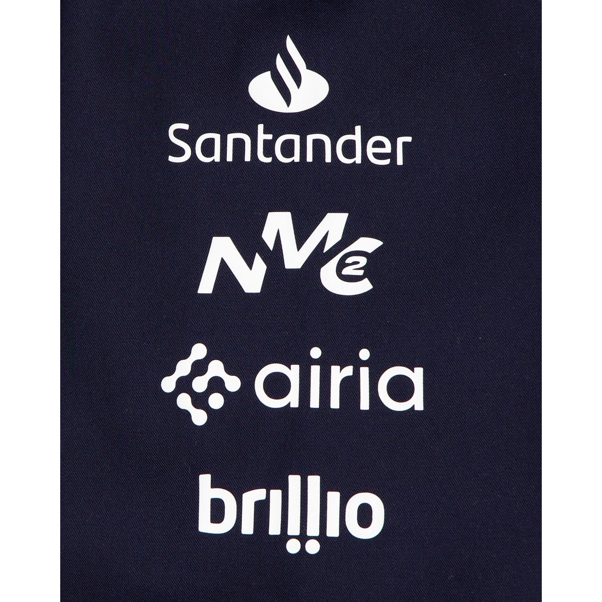 2026 Miami Race Special Atlassian Williams F1 Team Polo