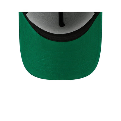 Malbon x Boston Celtics 9FORTY A-Frame Snapback Hat