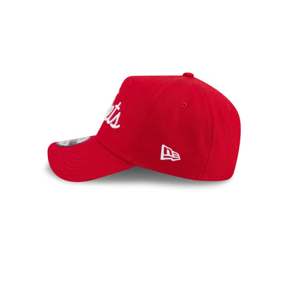 Malbon x Houston Rockets 9FORTY A-Frame Snapback Hat