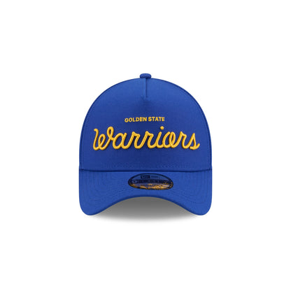 Malbon x Golden State Warriors 9FORTY A-Frame Snapback Hat