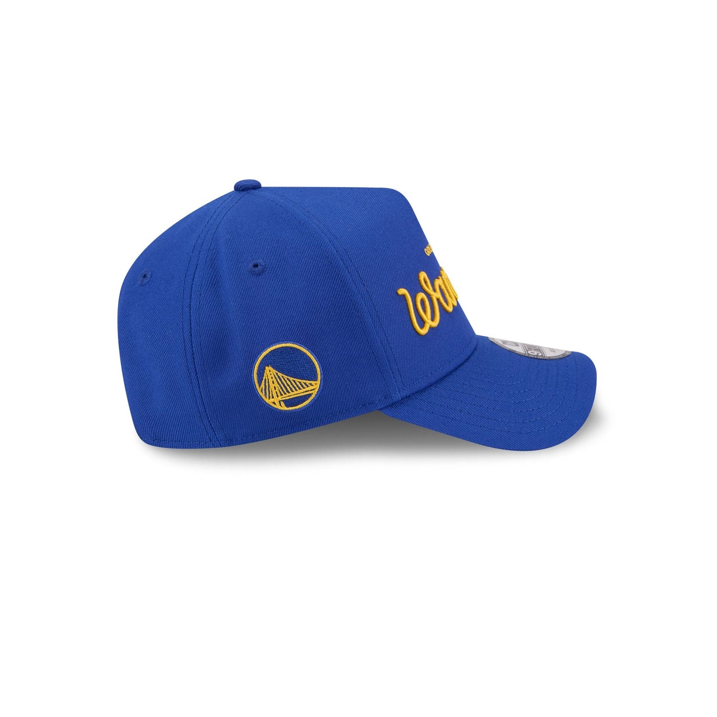 Malbon x Golden State Warriors 9FORTY A-Frame Snapback Hat