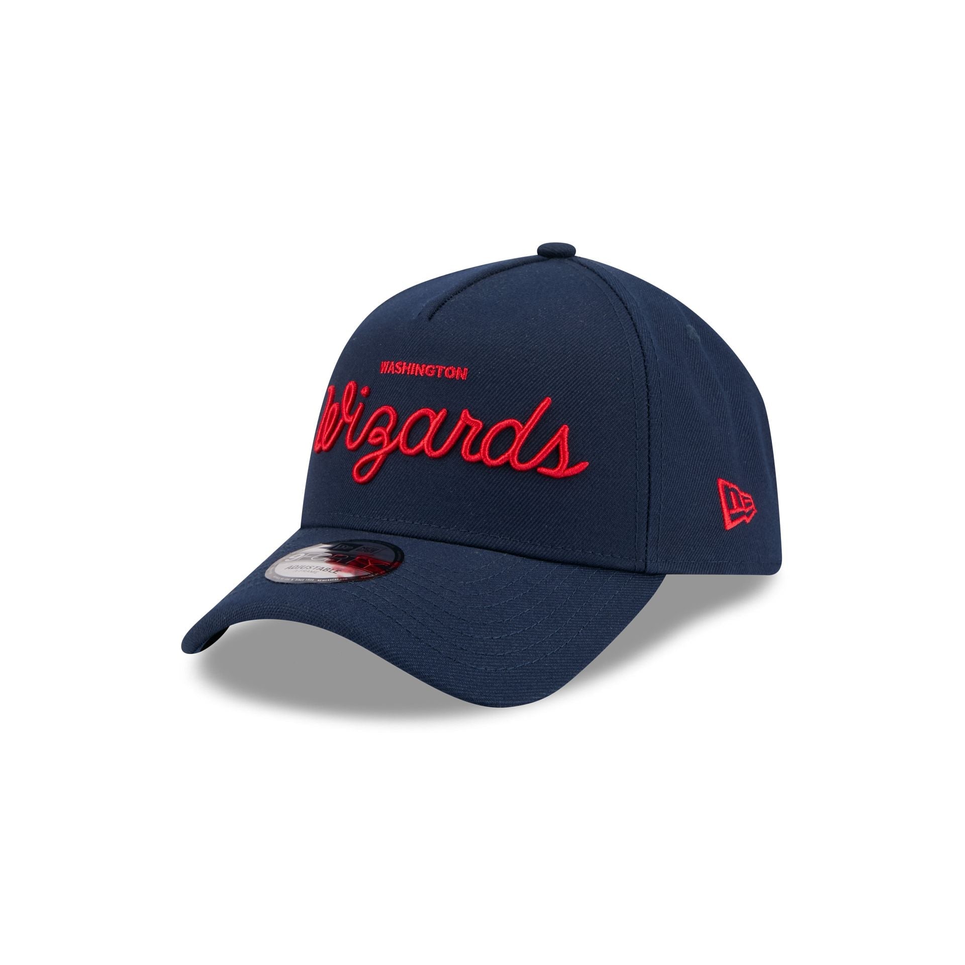 Malbon Golf x Washington Wizards 9FORTY A-Frame Snapback Hat