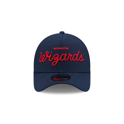 Malbon Golf x Washington Wizards 9FORTY A-Frame Snapback Hat