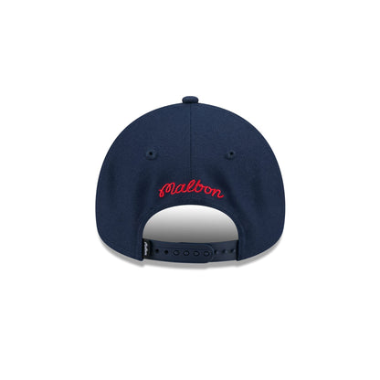 Malbon Golf x Washington Wizards 9FORTY A-Frame Snapback Hat