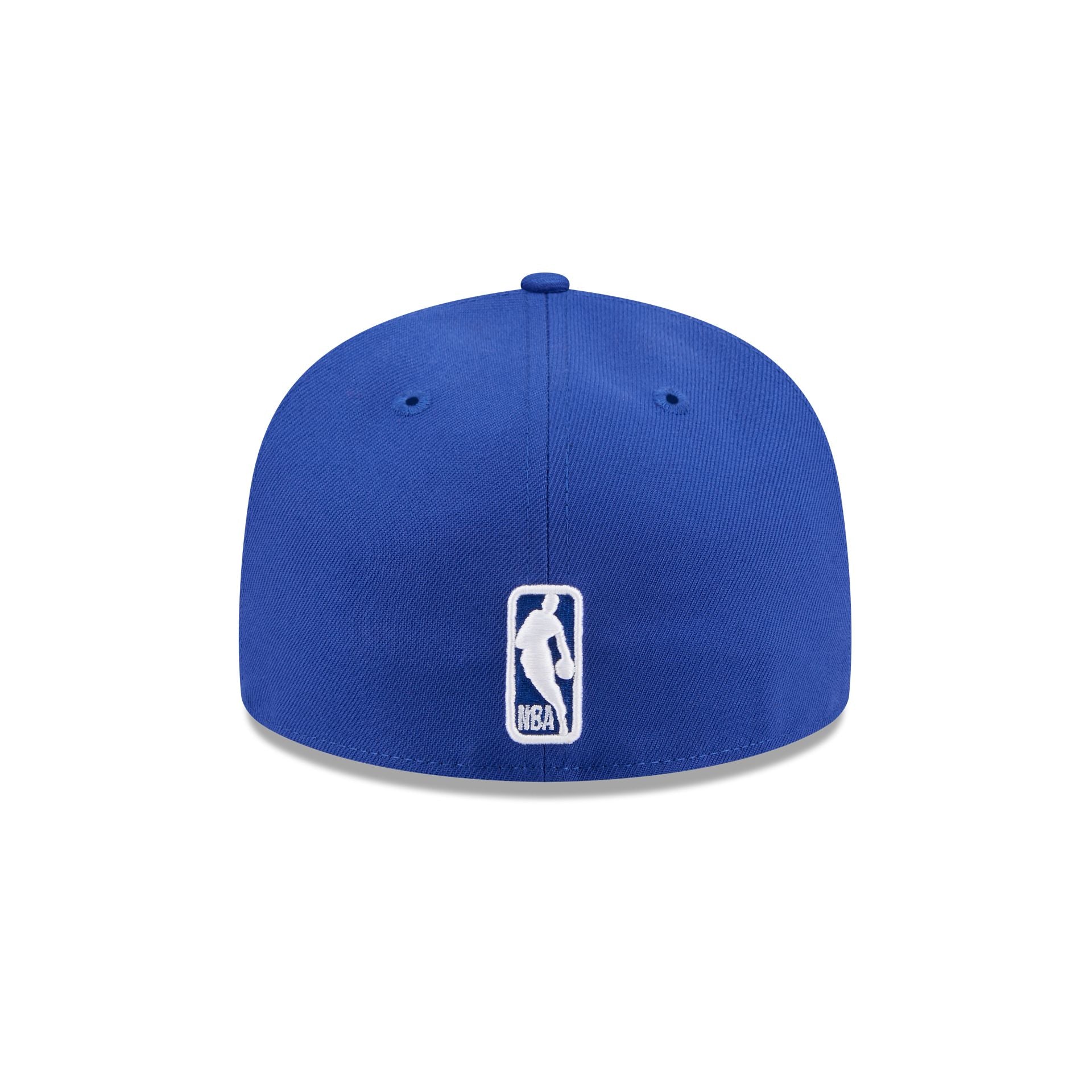Malbon x New York Knicks Blue 59FIFTY Fitted Hat
