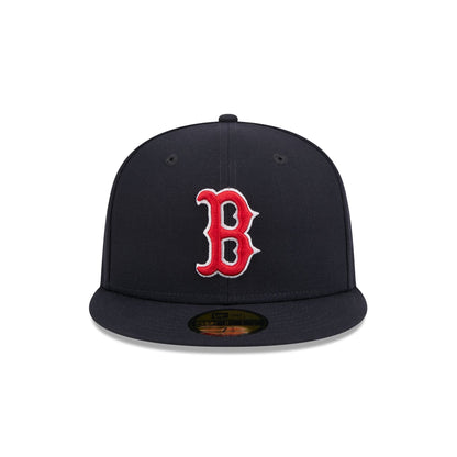 Vanson Leathers x Boston Red Sox 59FIFTY Fitted Hat