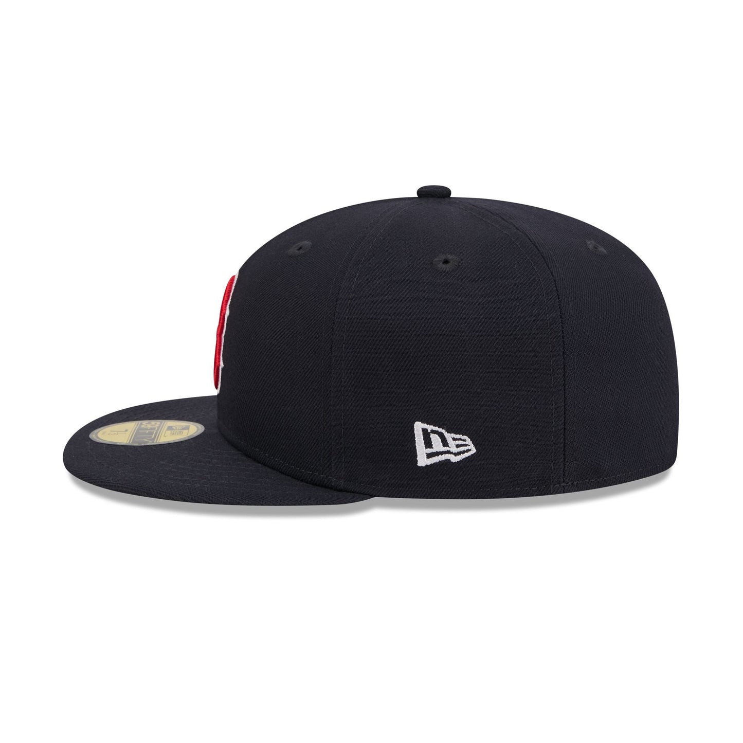 Vanson Leathers x Boston Red Sox 59FIFTY Fitted Hat