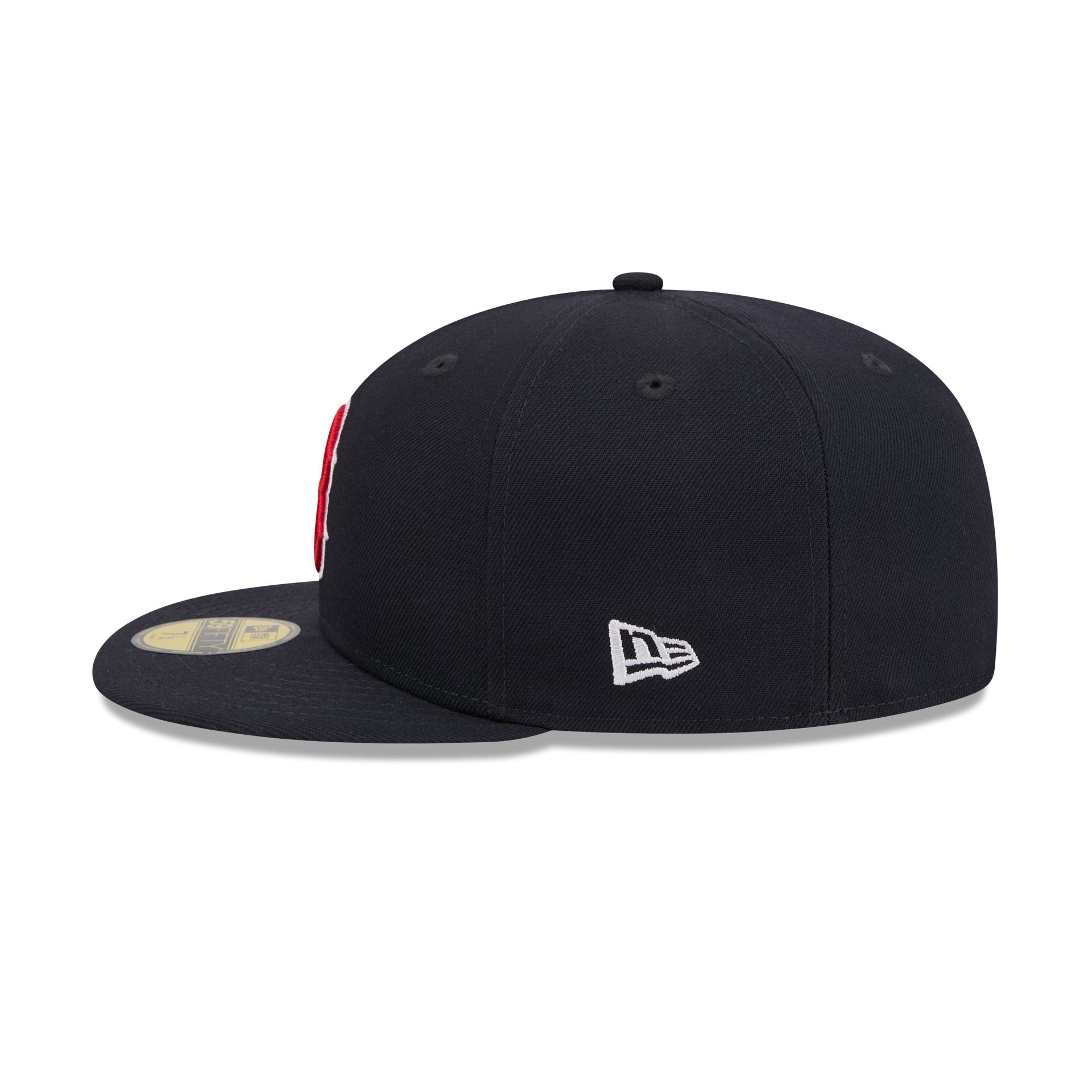 Vanson Leathers x Boston Red Sox 59FIFTY Fitted Hat