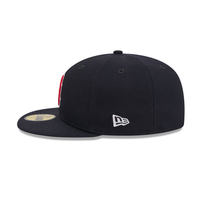 Vanson Leathers x Boston Red Sox 59FIFTY Fitted Hat