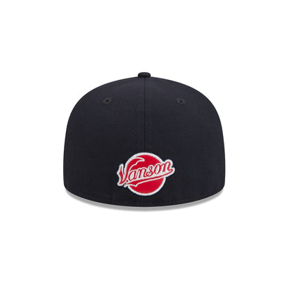 Vanson Leathers x Boston Red Sox 59FIFTY Fitted Hat
