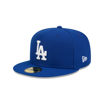 Vanson Leathers x Los Angeles Dodgers 59FIFTY Fitted Hat