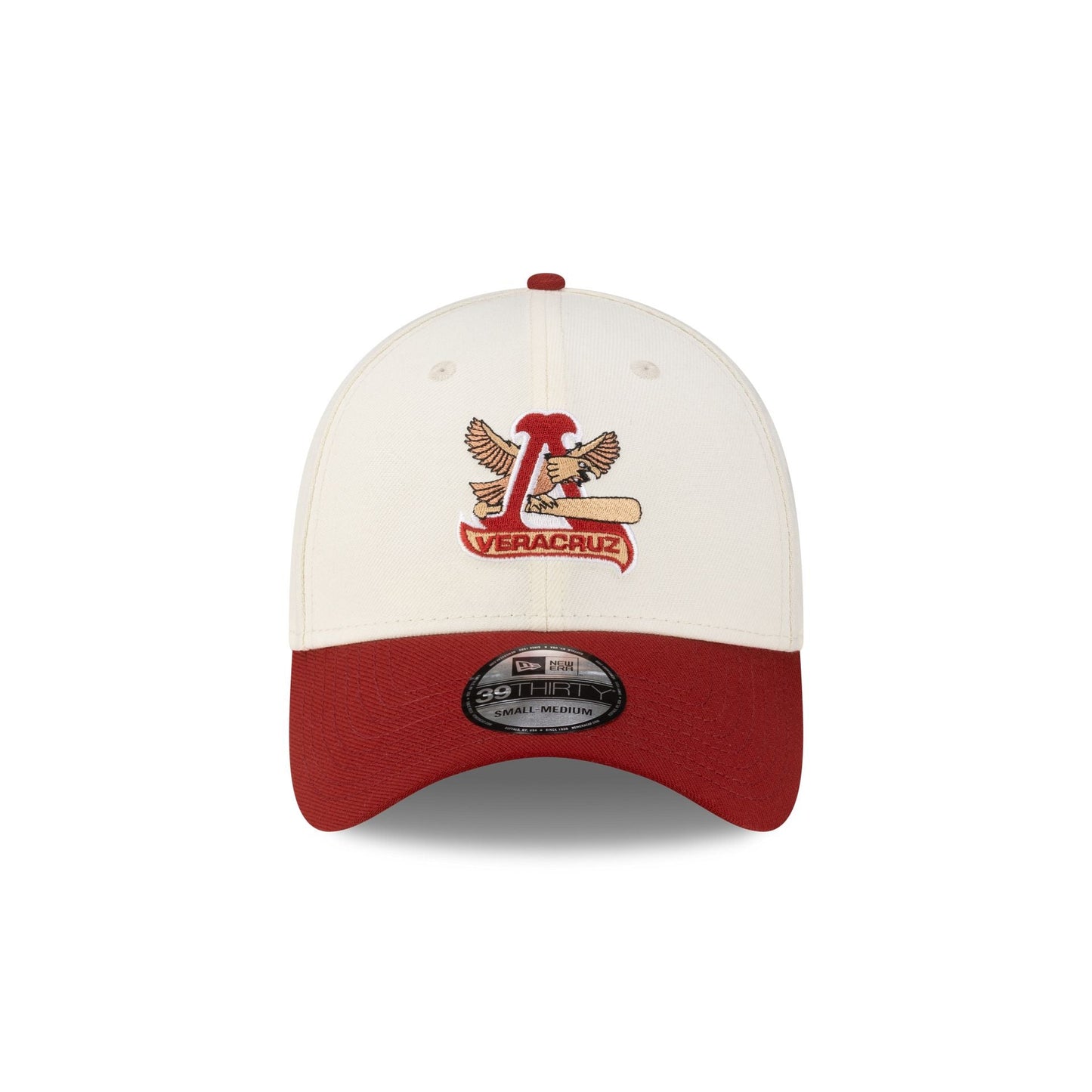 El Águila de Veracruz 2026 Home 39THIRTY Stretch Fit Hat