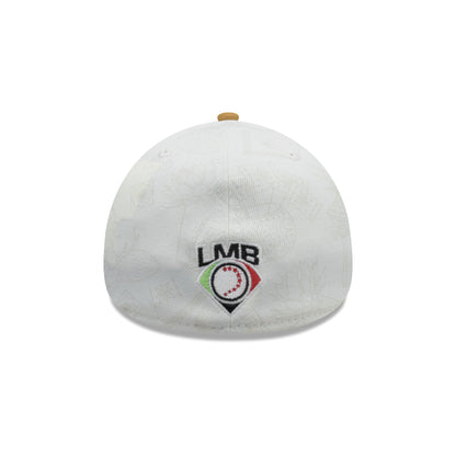 Guerreros de Oaxaca 2026 Home Chrome 39THIRTY Stretch Fit Hat