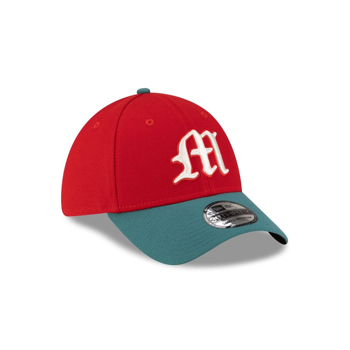 Diablos Rojos del México 2026 Away 39THIRTY Stretch Fit Hat
