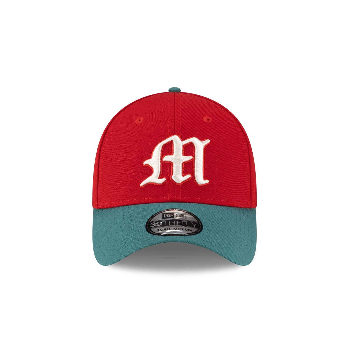 Diablos Rojos del México 2026 Away 39THIRTY Stretch Fit Hat