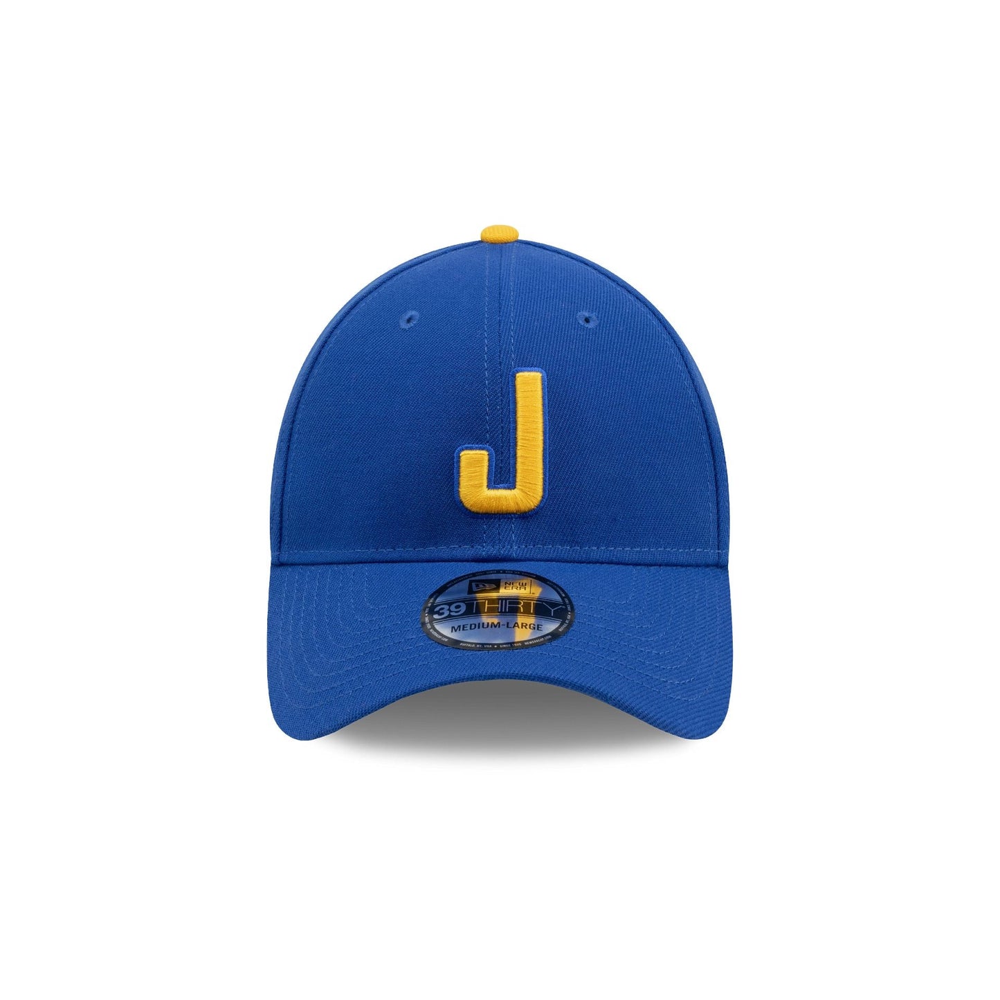 Charros de Jalisco 2026 Away 39THIRTY Stretch Fit Hat