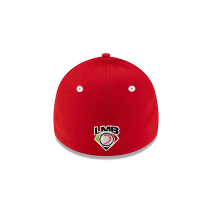 Toros de Tijuana 2026 Home 39THIRTY Stretch Fit Hat