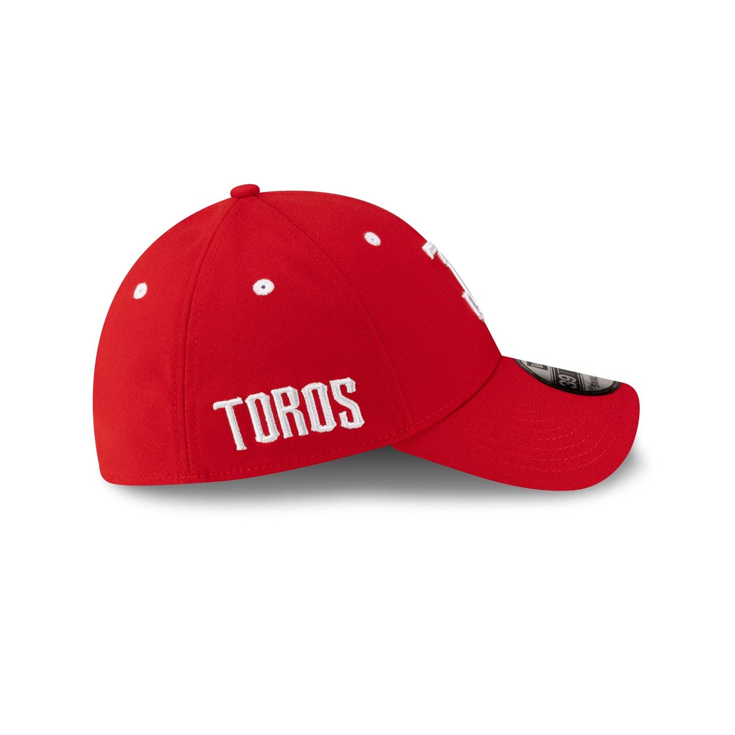 Toros de Tijuana 2026 Home 39THIRTY Stretch Fit Hat