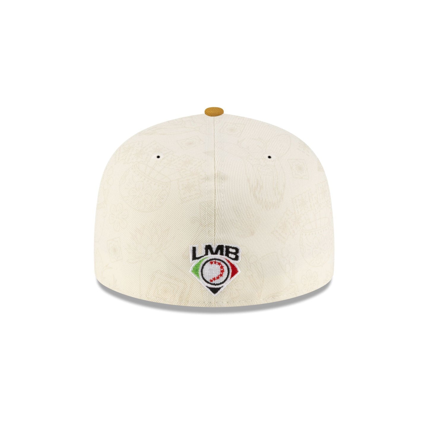 Guerreros de Oaxaca 2026 Home Chrome 59FIFTY Fitted Hat